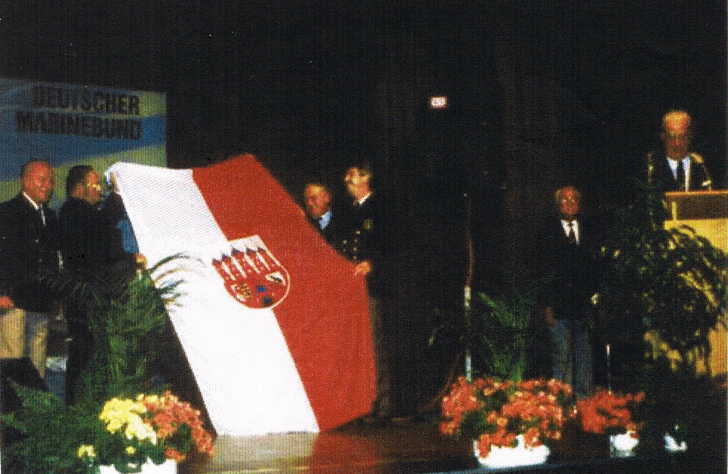 In Siegen 1992