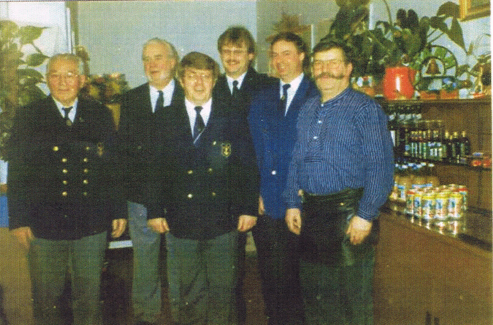 Vorstand 1997